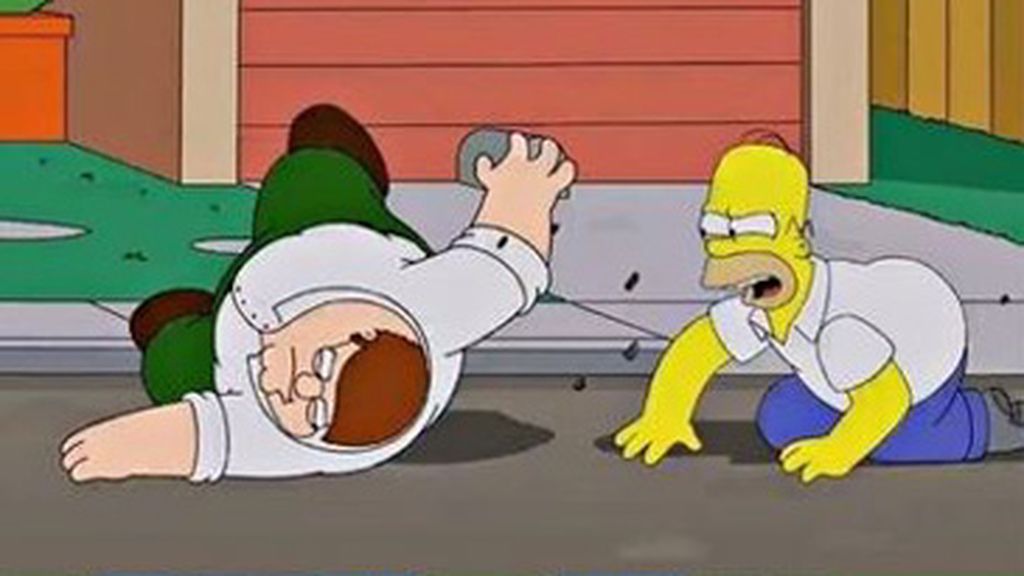 Los Simpson y Padre de familia