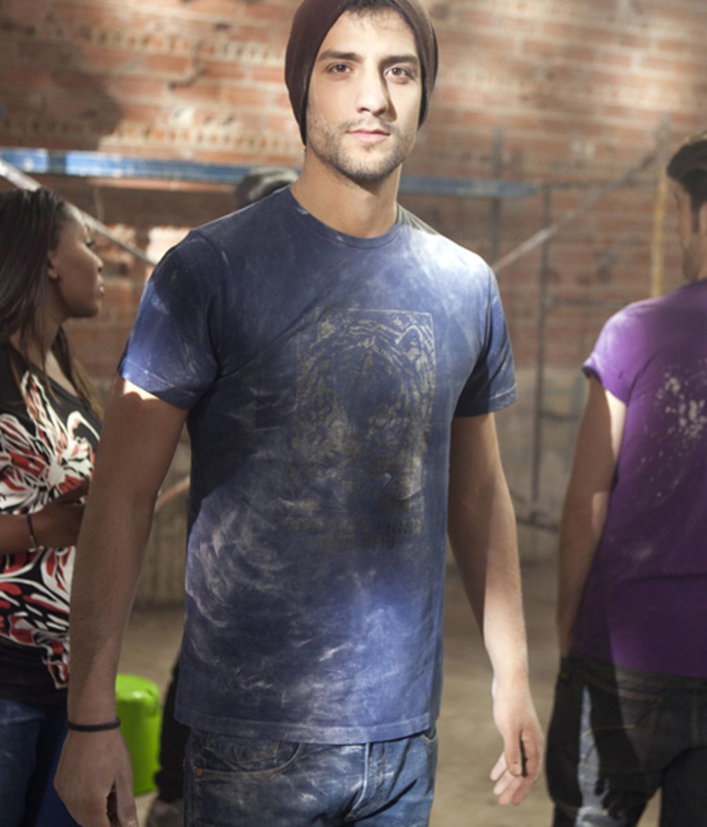 Así empezó todo. Javier Taboada es Hugo