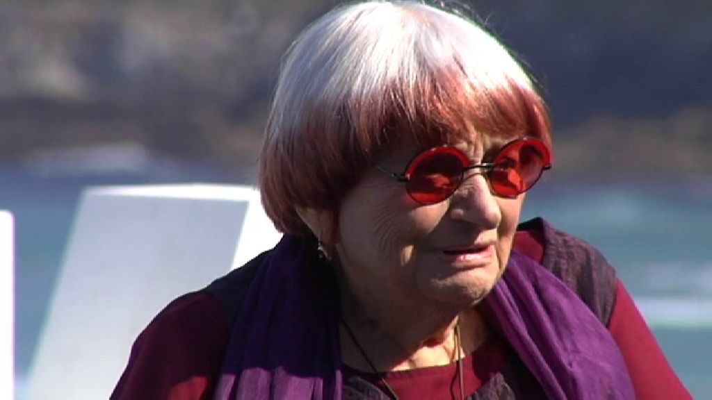 Agnès Varda, un ilusionante Premio Donostia 2017