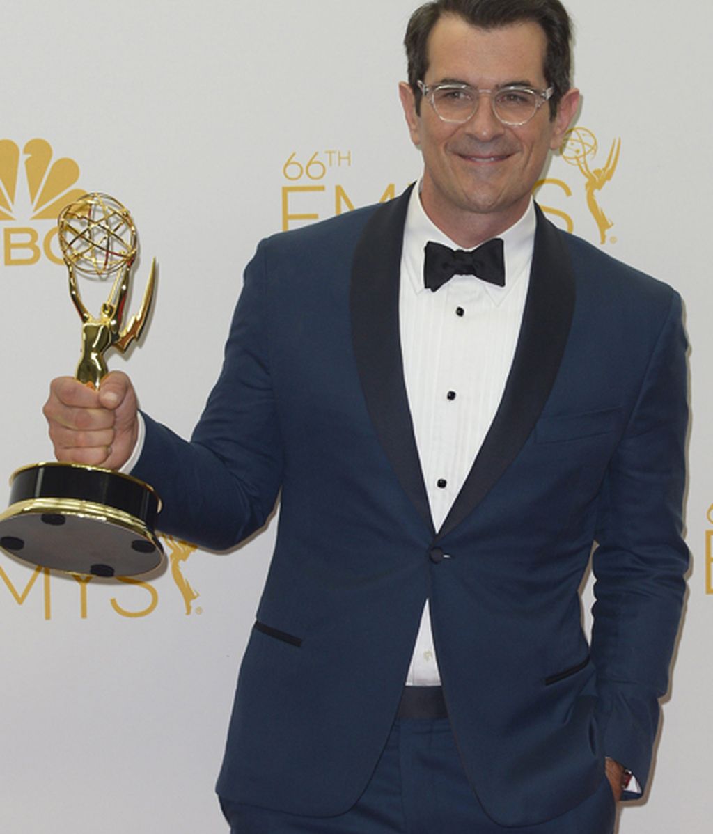 Ty Burrel, mejor actor secundario en comedia por 'Modern family'