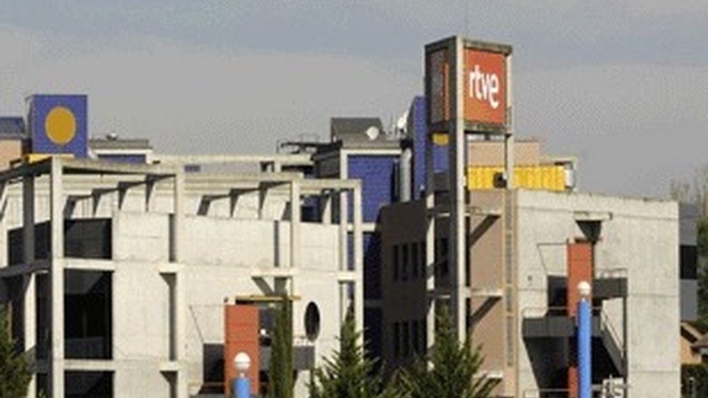 Edificio de RTVE en Prado del Rey.
