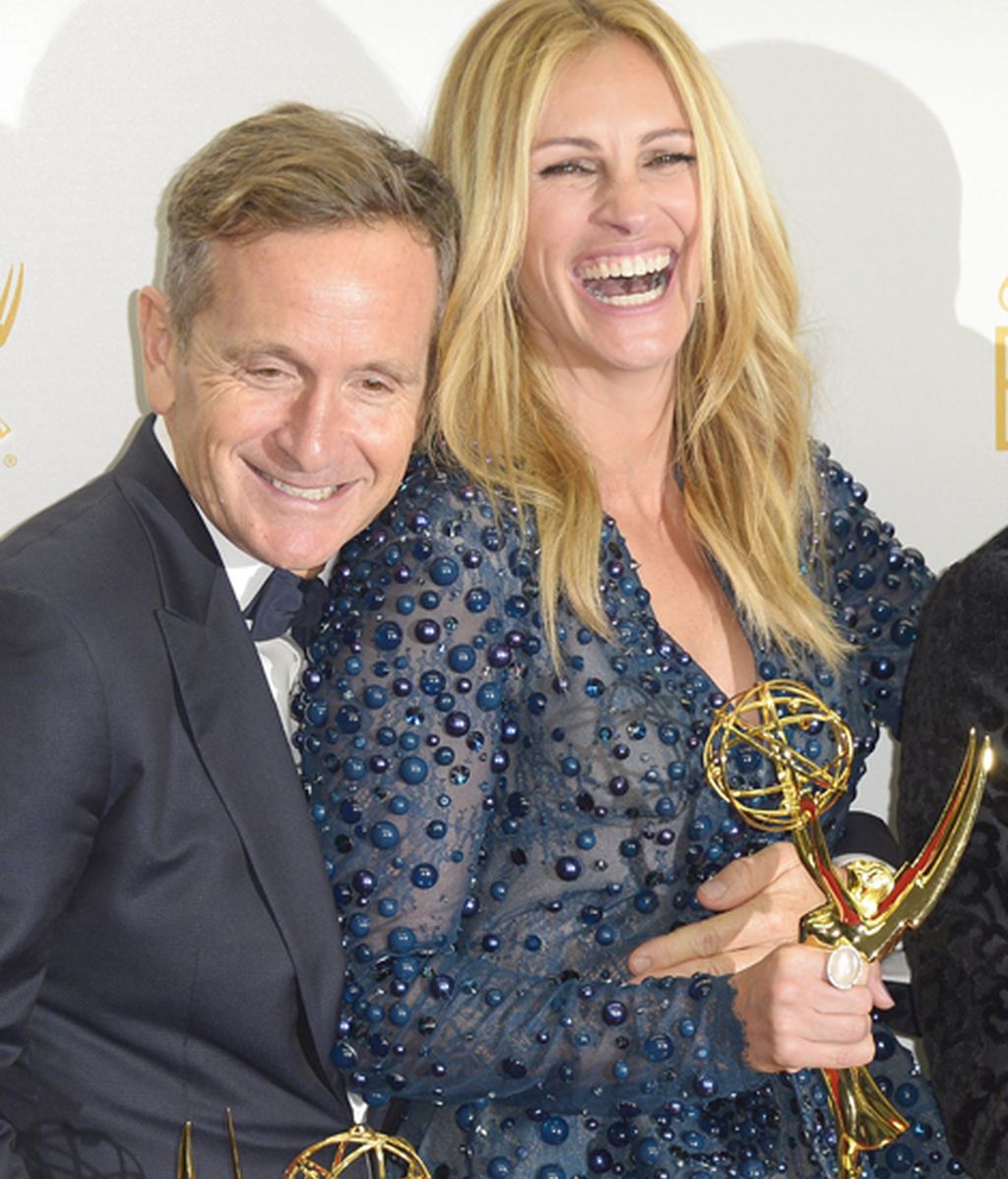 Los ganadores de los Emmy 2014