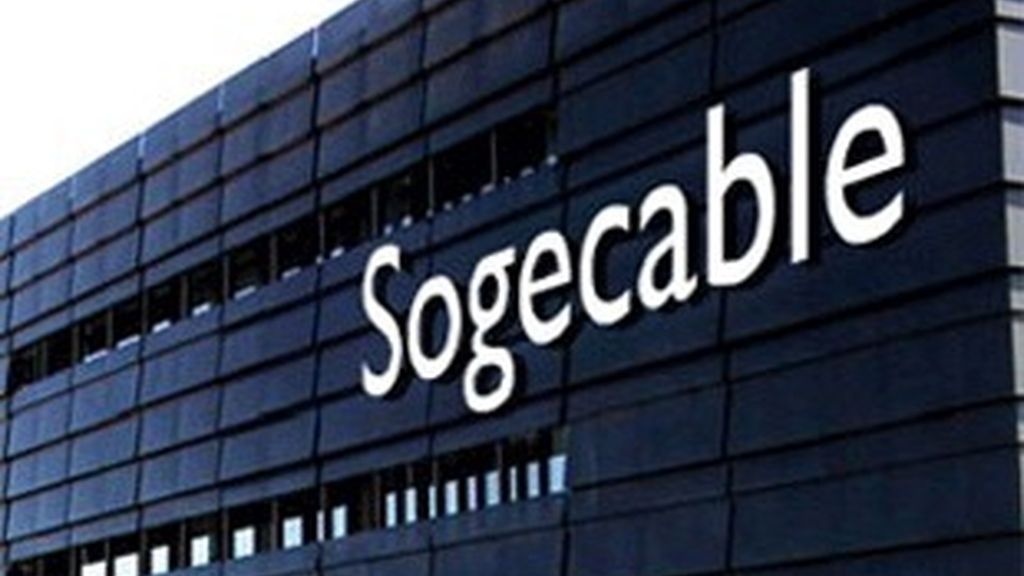 Edificio de Sogecable.