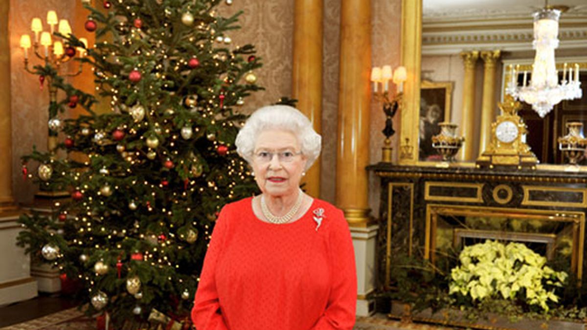 Discurso de Navidad de la reina Isabel II