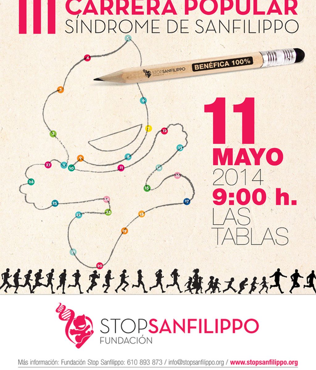 III Carrera Stop Sanfilippo