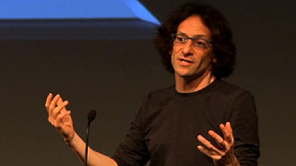 Antonhy Rose, responsable del iPlayer de la BBC y director de tecnología de YouView.