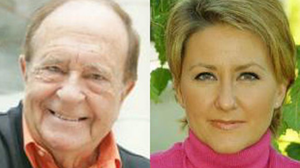 José Luis Uribarri e Inmaculada Galván.