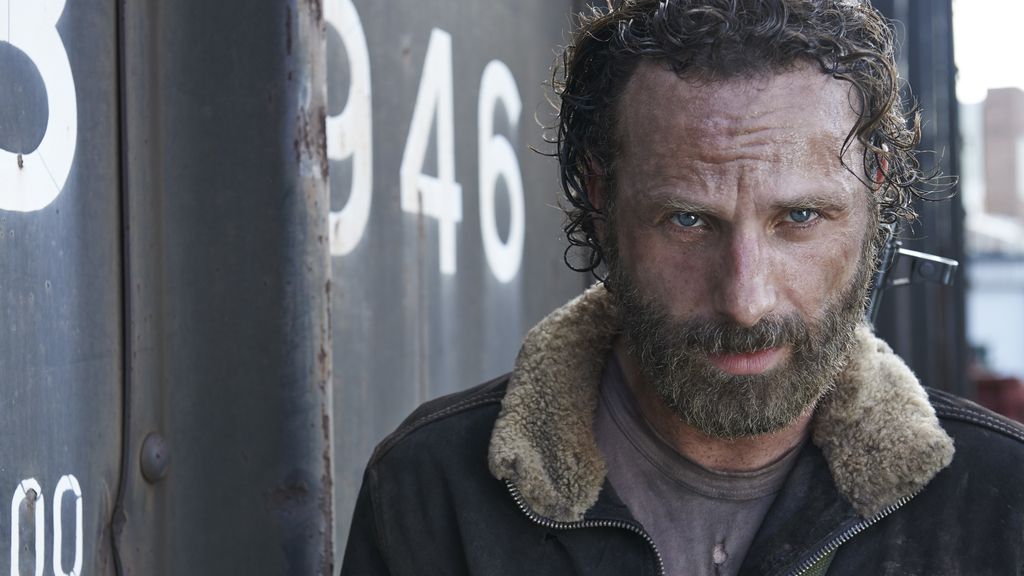 The walking dead