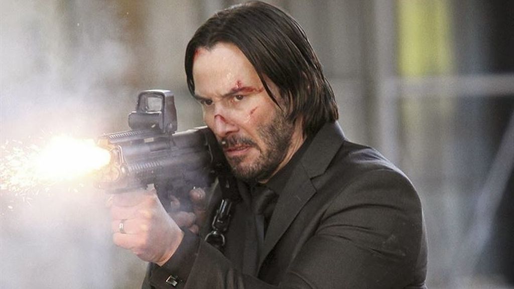 Keanu Reeves, 'Rain'
