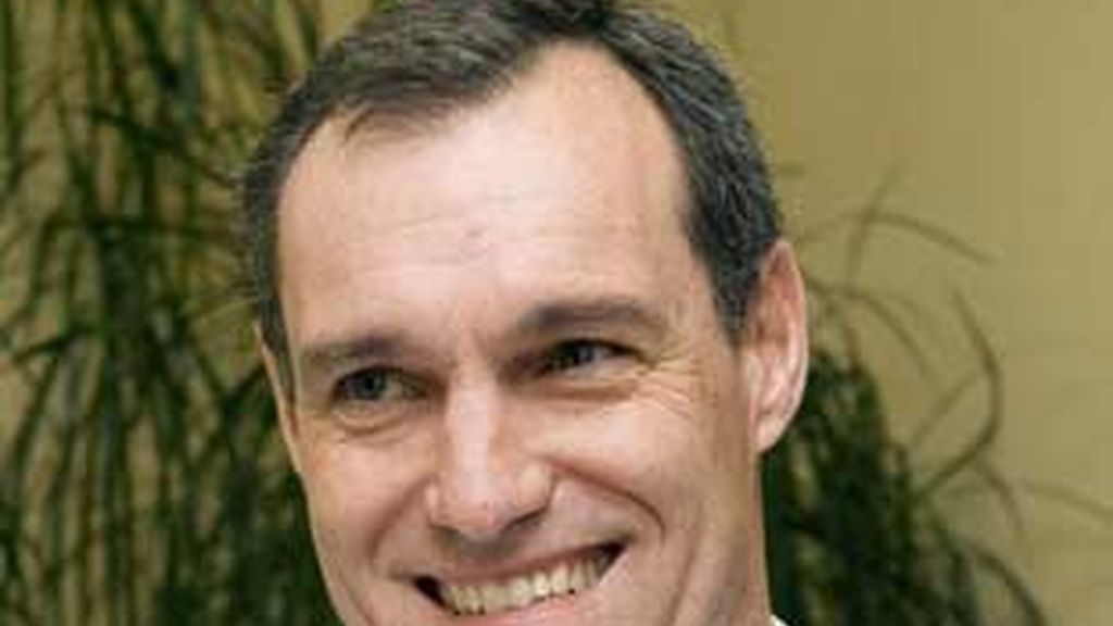 El consejero delegado de Antena 3, Silvio González.
