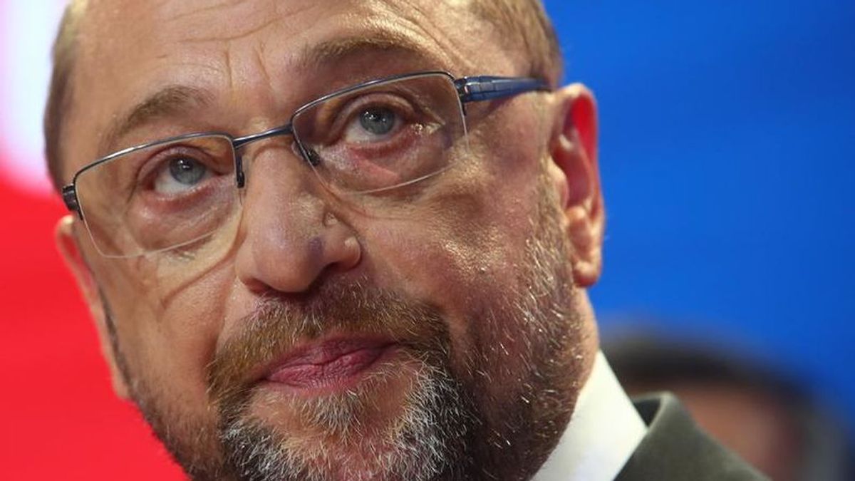 Martin Schulz, la última víctima socialdemócrata de Angela Merkel
