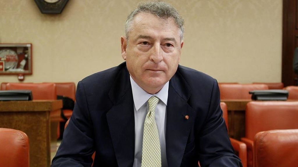 Presidente de RTVE, José Antonio Sánchez