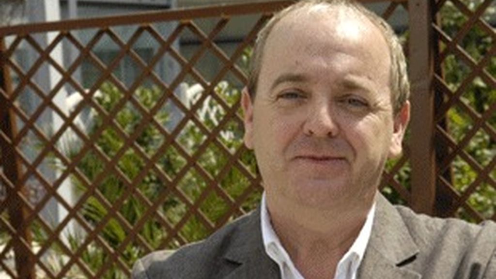 Javier Pons, director de TVE.