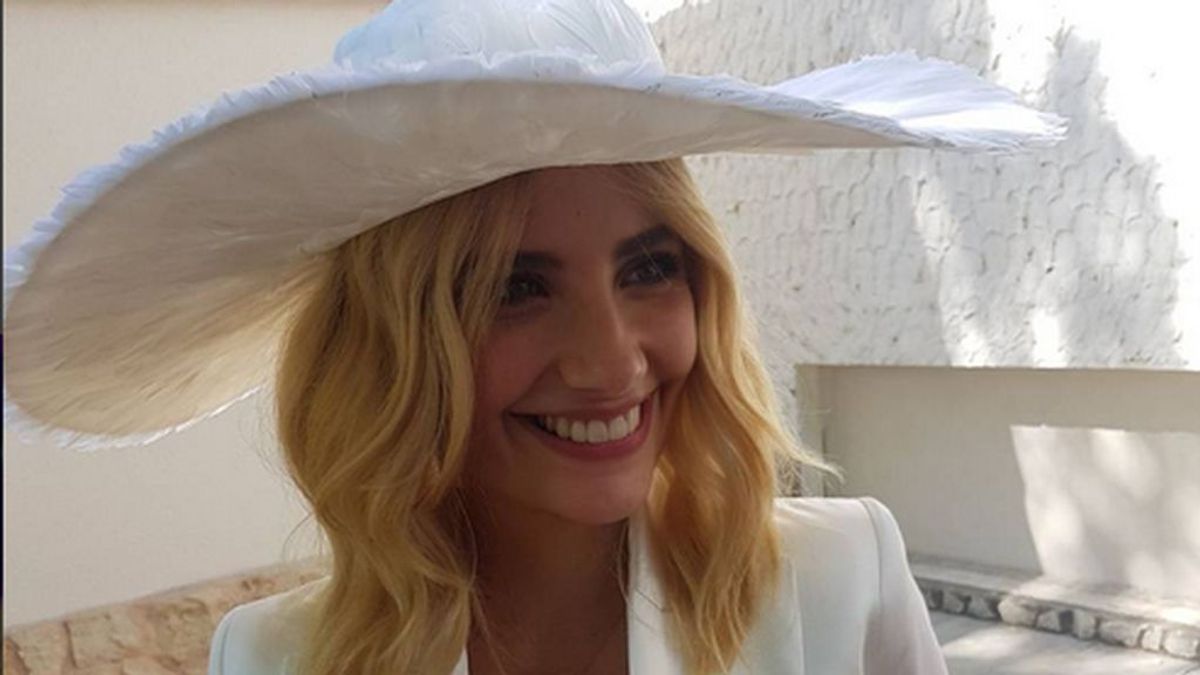 ¡Boda sorpresa! Miriam Giovanelli se casa con pamela y pantalón