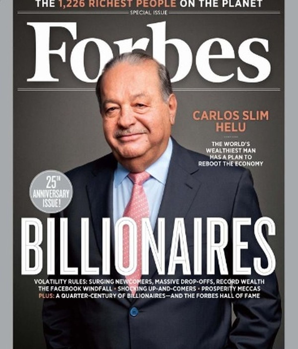 Forbes personas ricas