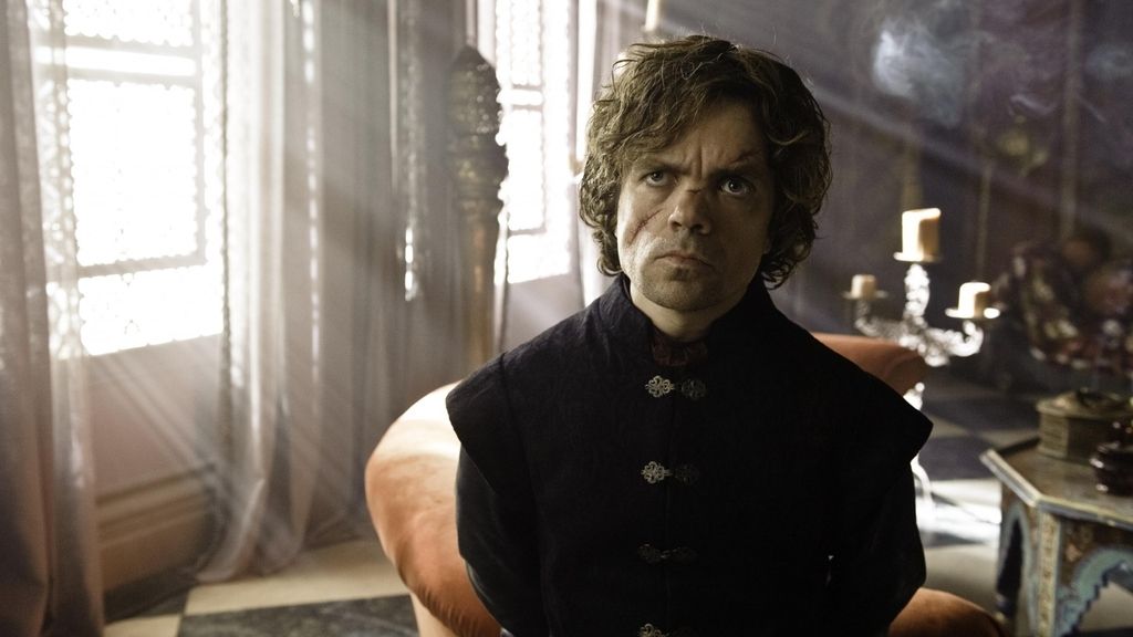 Tyrion Lannister Juego de Tronos