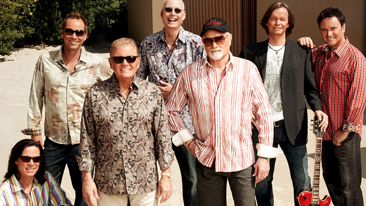 The Beach Boys