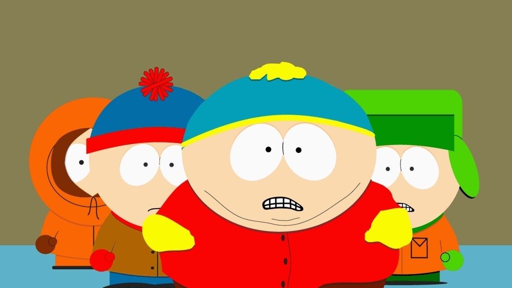 'South park'
