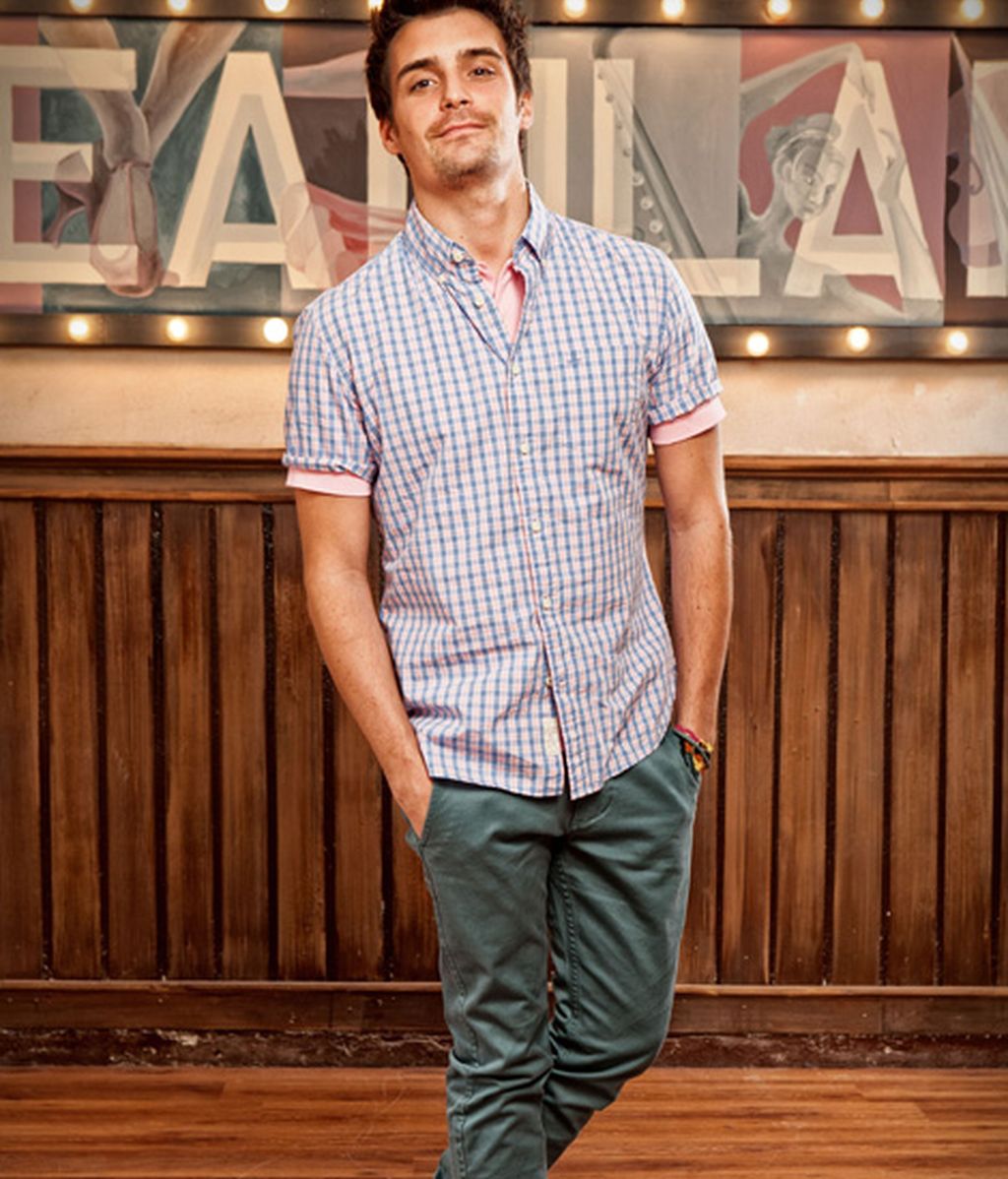 Gerard Martí es Jacobo