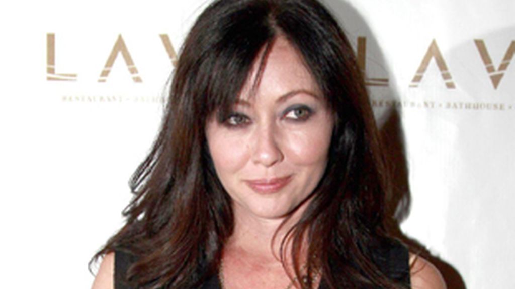 Shannen Doherty.
