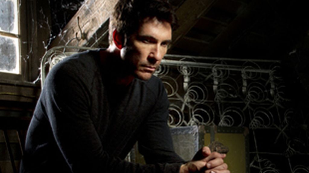 Dylan McDermott es Ben en 'American Horror Story'.