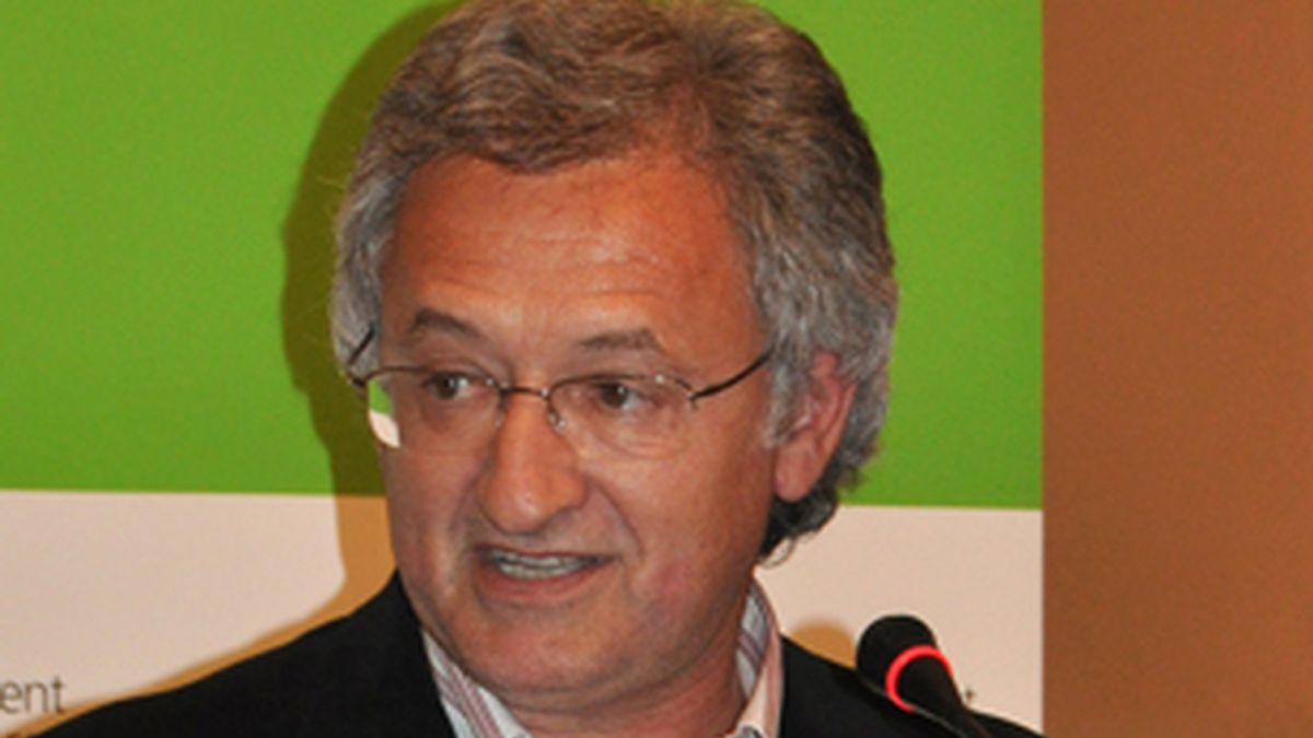 Francesc Canet, diputado de ERC.