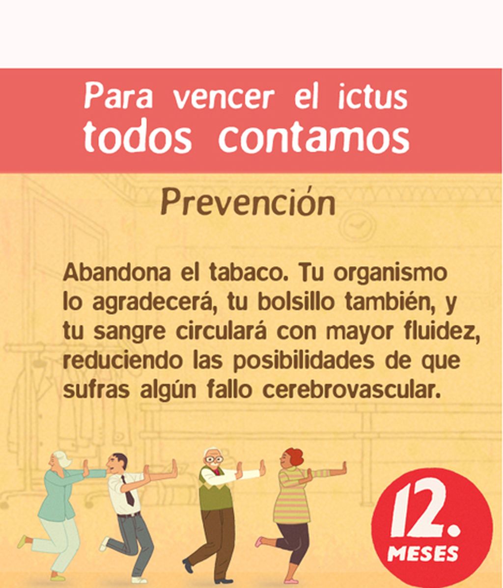 Consejos de prevención