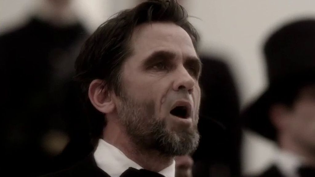 National Geographic Channel presenta 'Killing Lincoln'