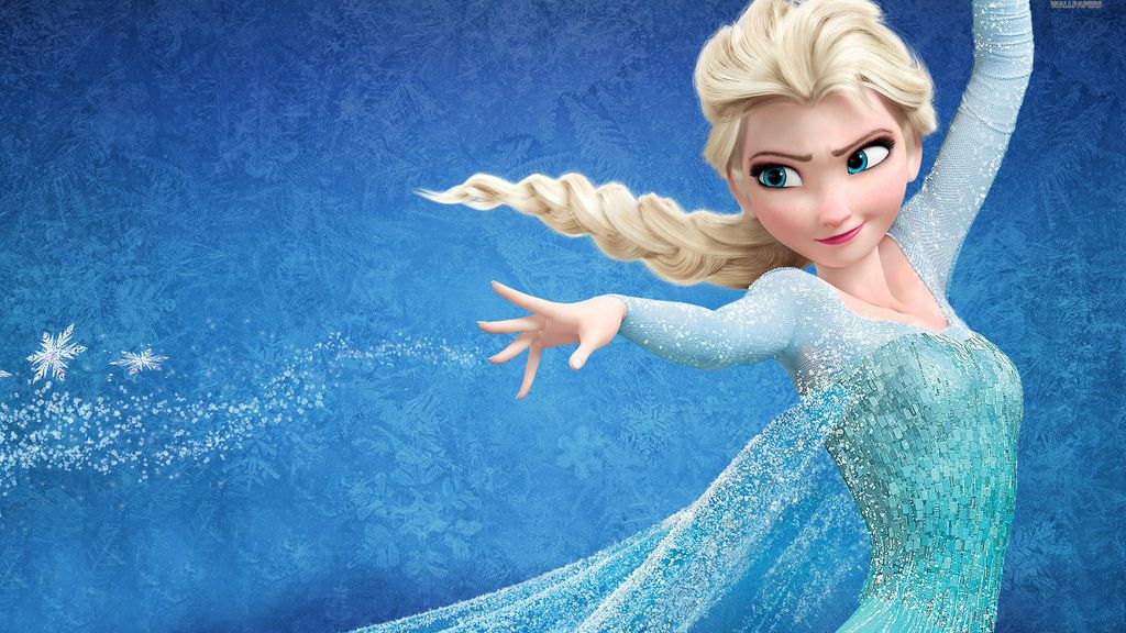Frozen