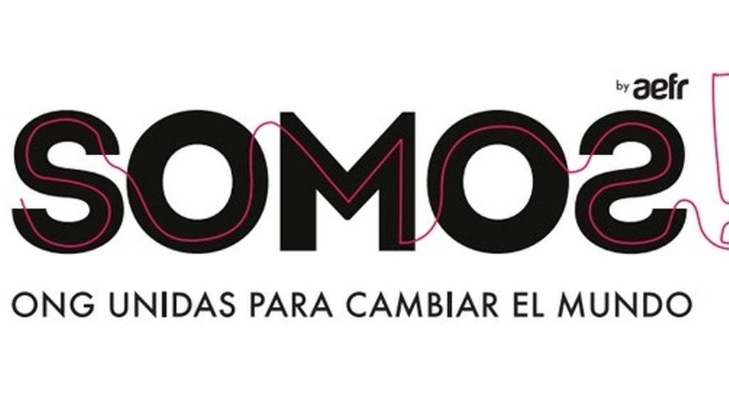 Logo SOMOS blanco
