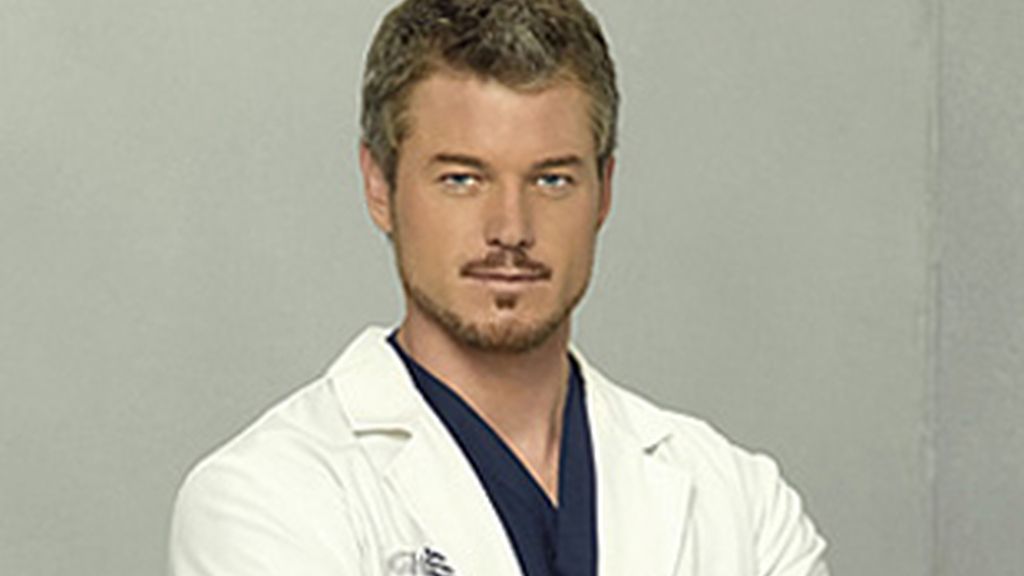 Eric Dane es Mark Sloan en 'Anatomía de Grey'.