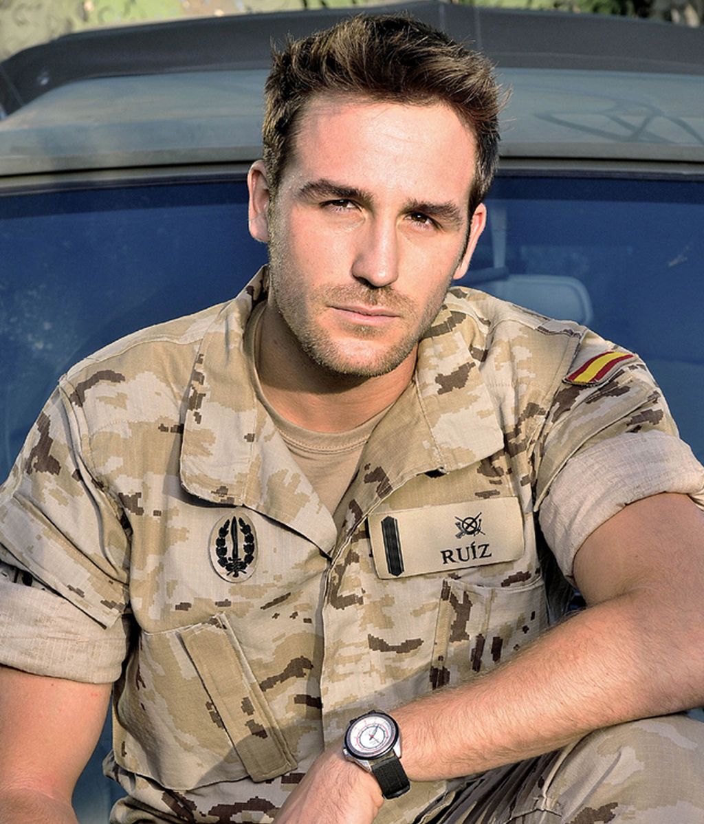 Eduardo Lloveras es Miguel Ruiz