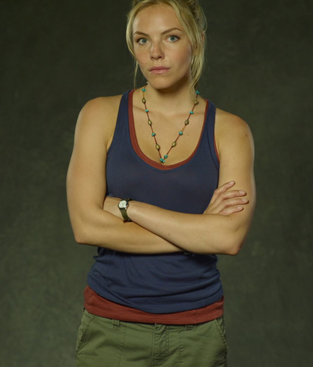 Eloise Mumford es Lena Landry