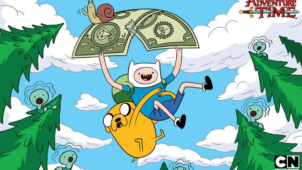 Hora de aventuras