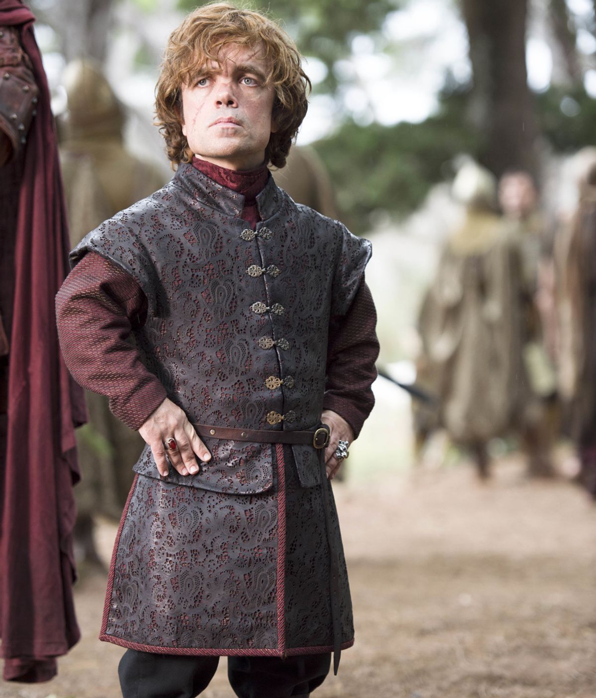 Tyrion Lannister, 'Juego de tronos'