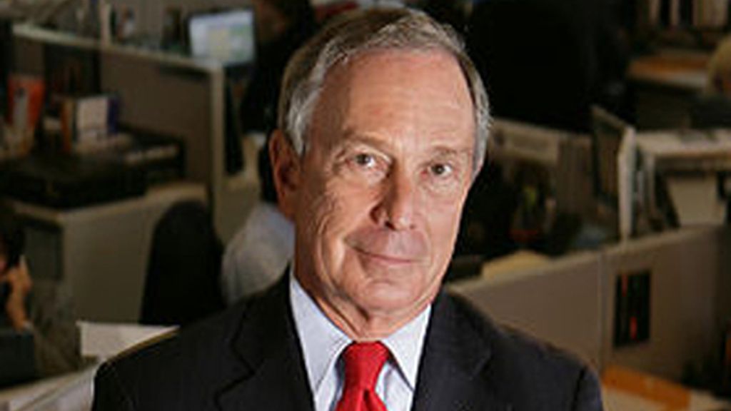 Michael Bloomberg