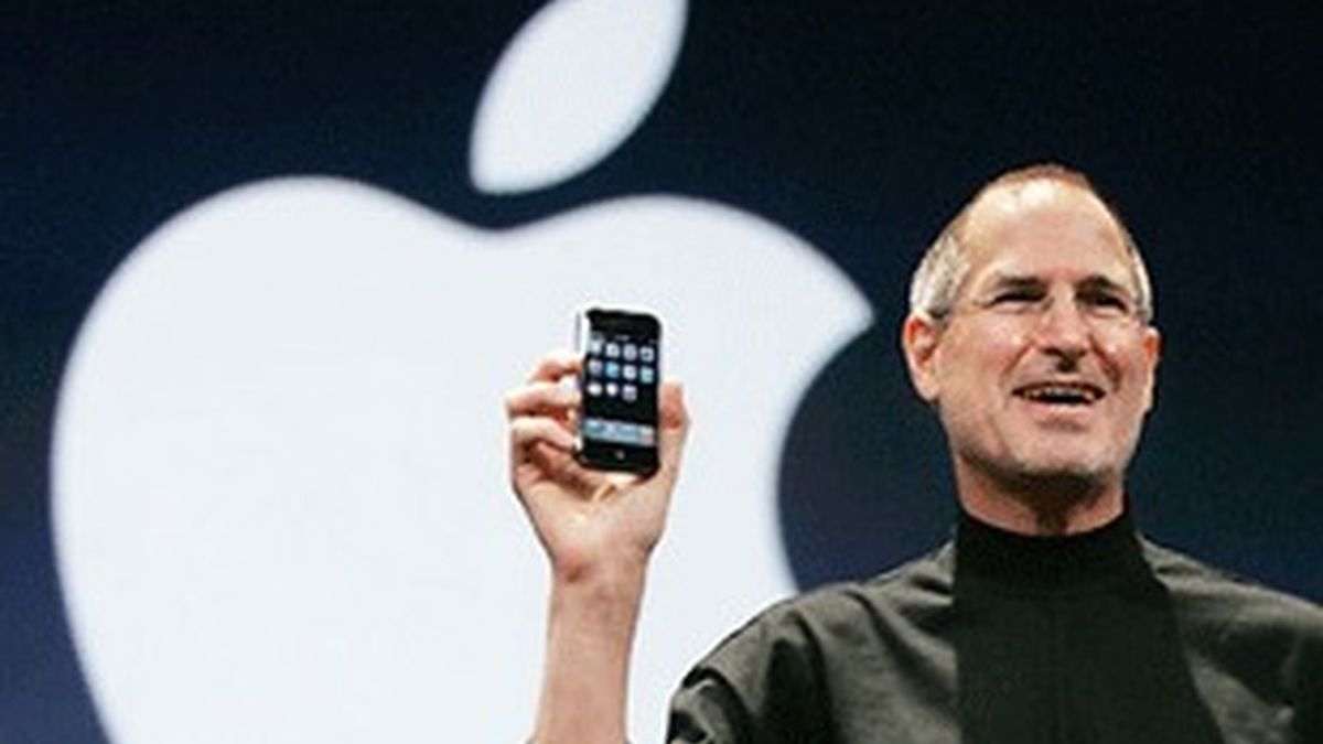 Steve Jobs.