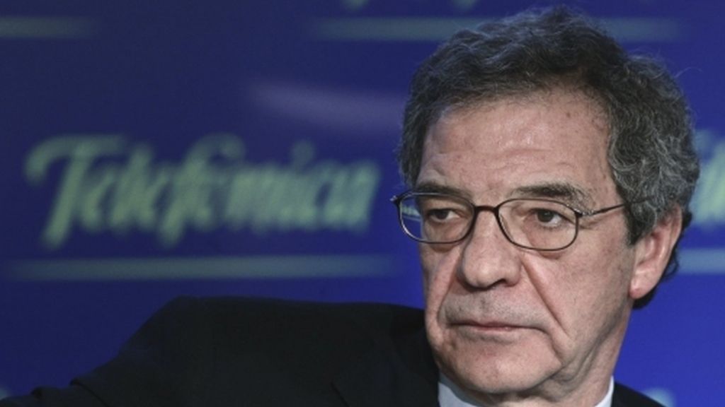 Cesar Alierta Telefónica