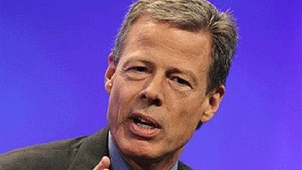Jeff Bewkes, consejero delegado de Time Warner.