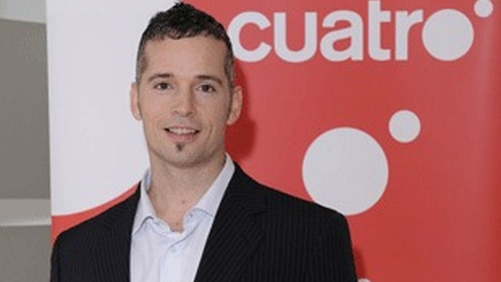 El presentador de 'Ajuste de cuentas', Vicens Castellano.