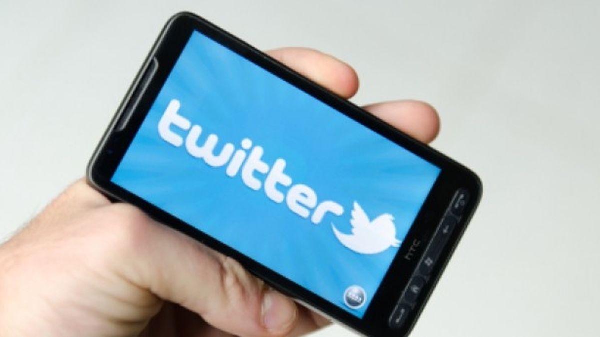 Twitter, aplicación móvil