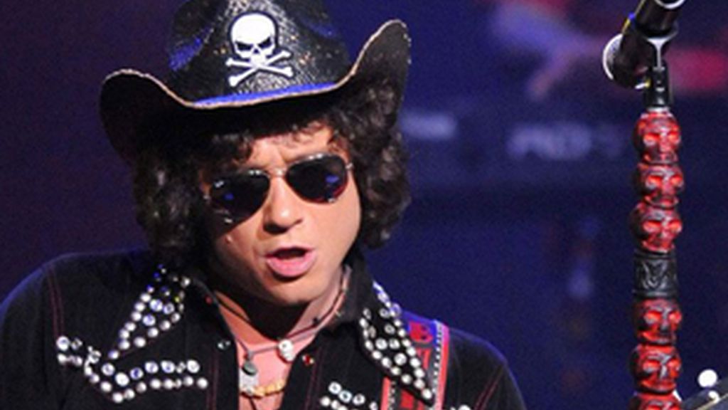 Enrique Bunbury.