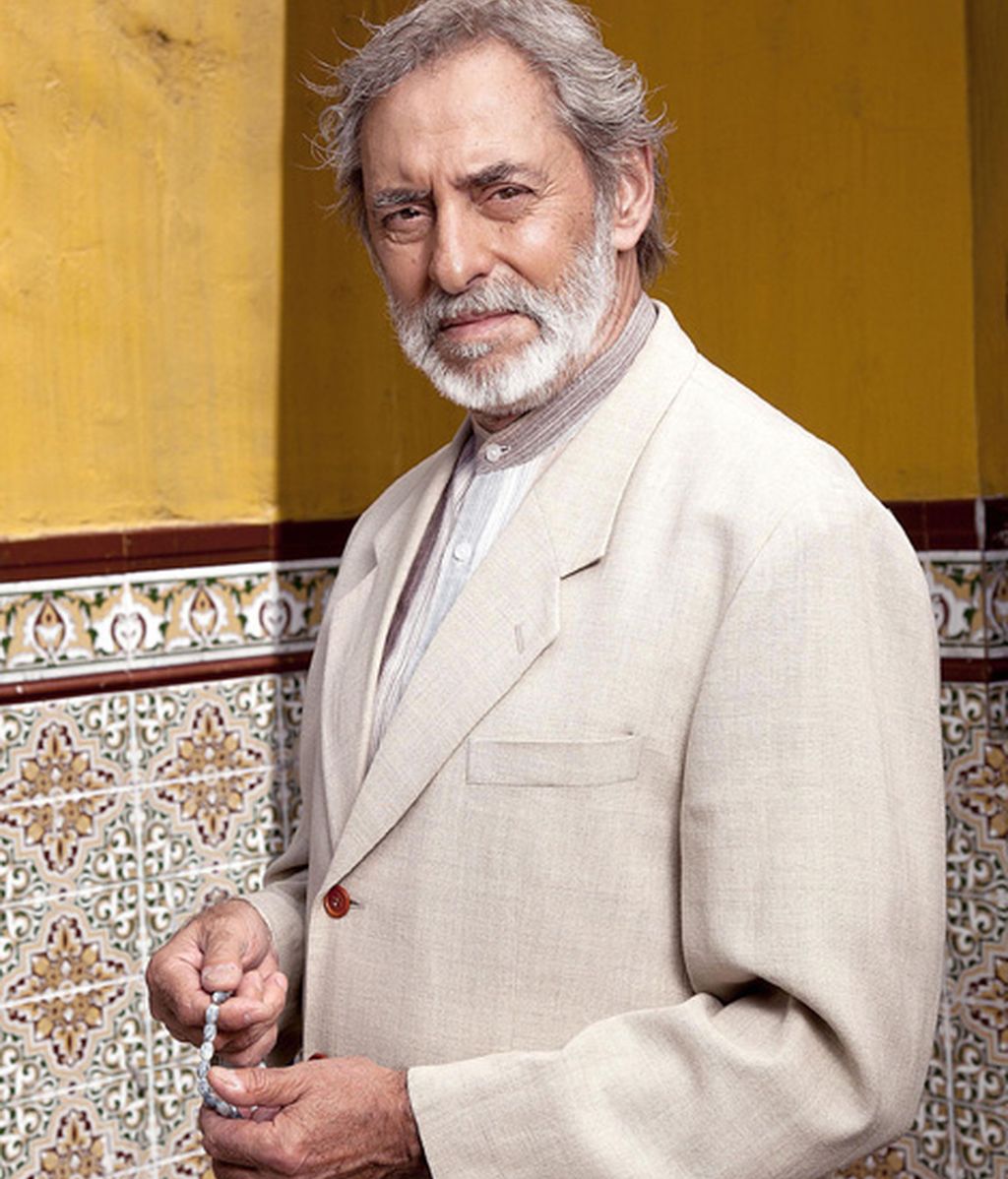 Tomás Calleja es Hassan, el padre de Fátima