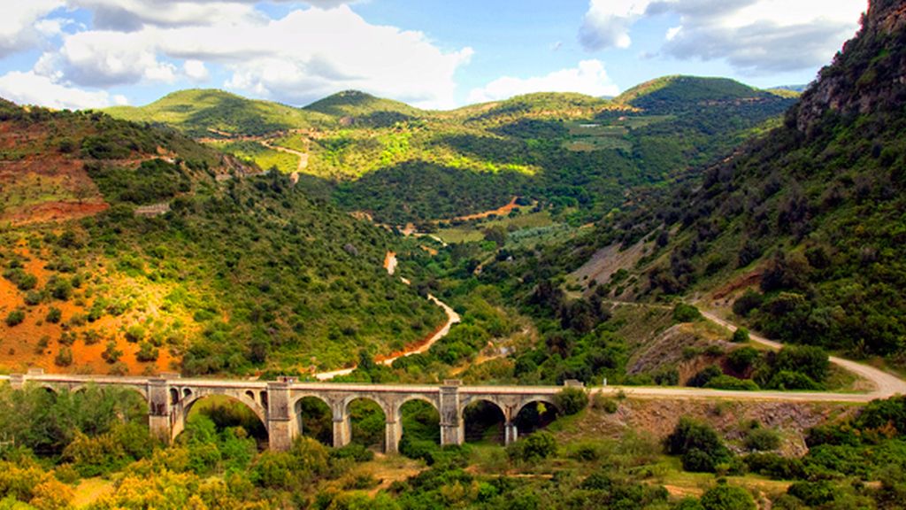 panorámica