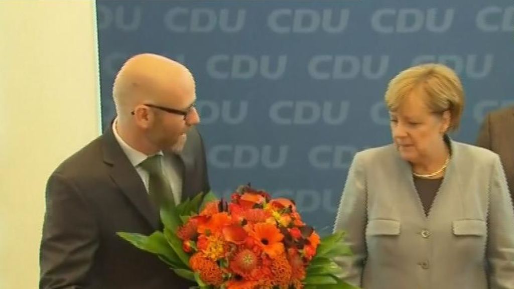 Angela Merkel y su victoria más amarga