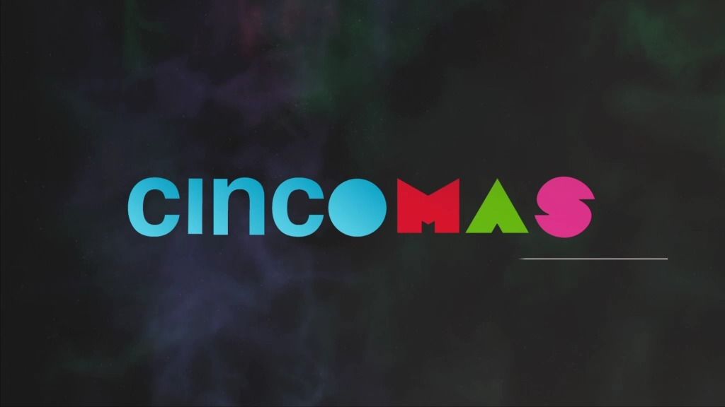 CincoMAS es el nuevo canal HD para el público hispano