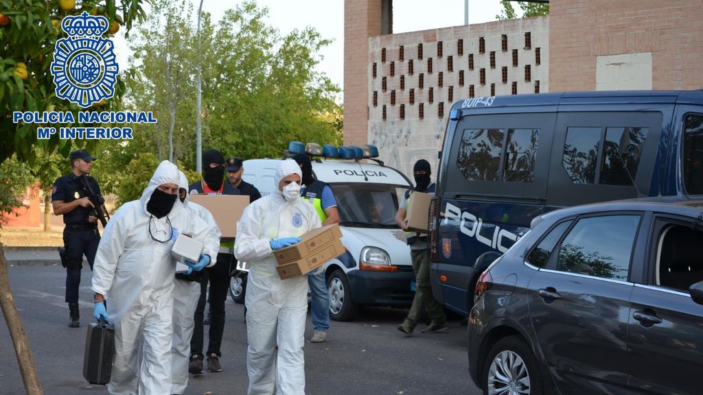 A prisión el presunto yihadista detenido en Mérida