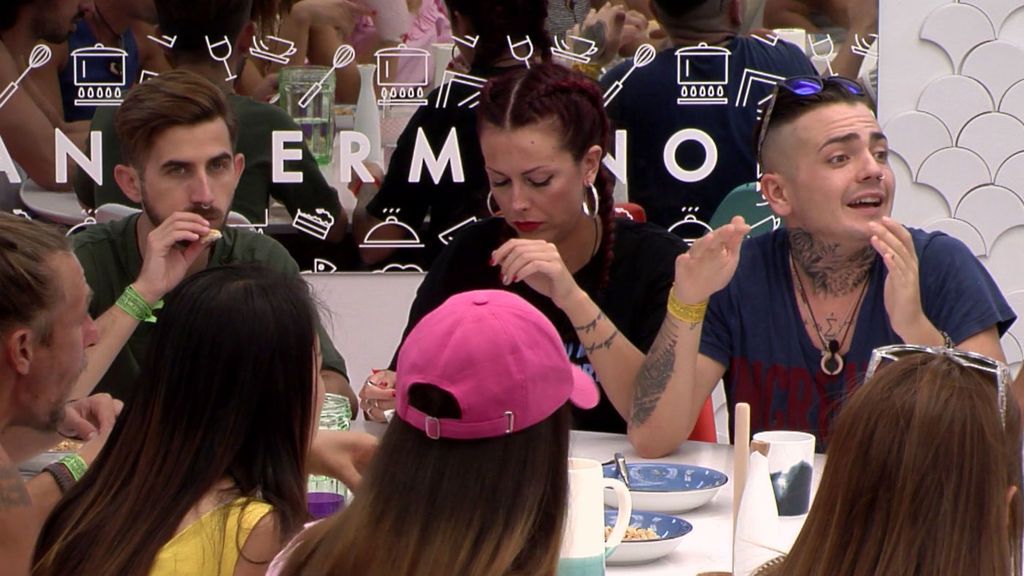 Resumen diario ‘GH Revolution’ (25/09/17), a la carta