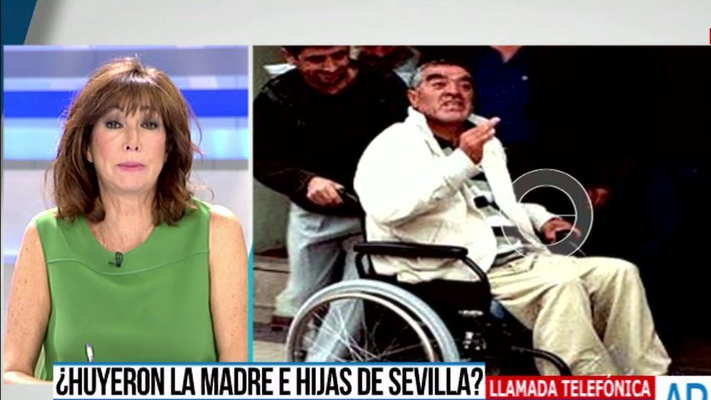 Abogado de 'El turco', pareja de las desaparecidas en Sevilla: "Tememos que ha sido un secuestro"