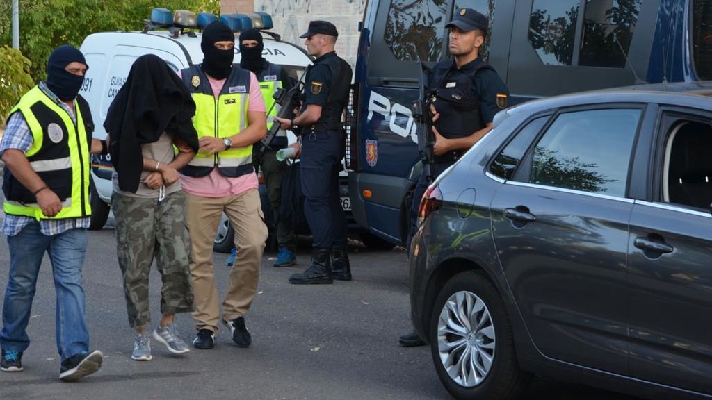 Decretan prisión para el presunto yihadista detenido en Mérida